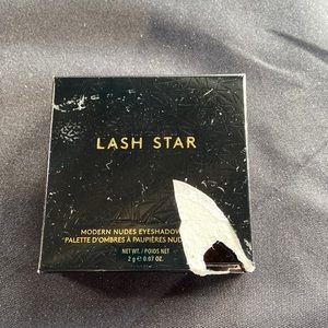 NWT Lash‎ Star Modern Nudes Eyeshadow Palette
